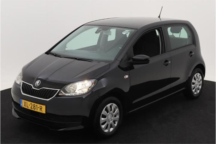 SKODA CITIGO 2019 tmbzzzaazkd618247