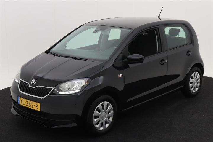 SKODA CITIGO 2019 tmbzzzaazkd618357