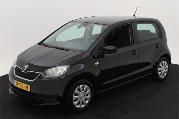 SKODA CITIGO 2019 tmbzzzaazkd618374