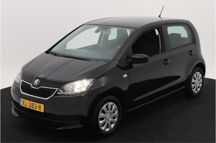 SKODA CITIGO 2019 tmbzzzaazkd618393