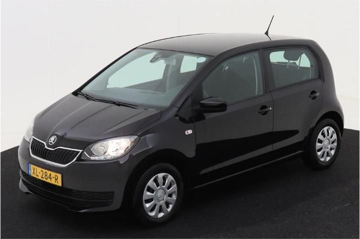 SKODA CITIGO 2019 tmbzzzaazkd618418