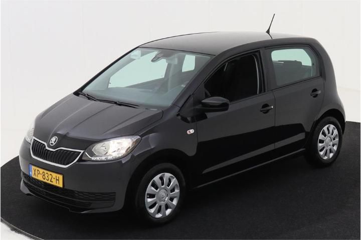 SKODA CITIGO 2019 tmbzzzaazkd618623