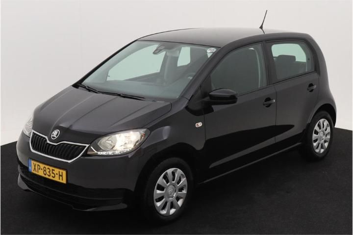 SKODA CITIGO 2019 tmbzzzaazkd618699