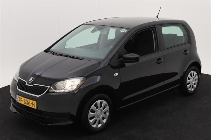 SKODA CITIGO 2019 tmbzzzaazkd618747