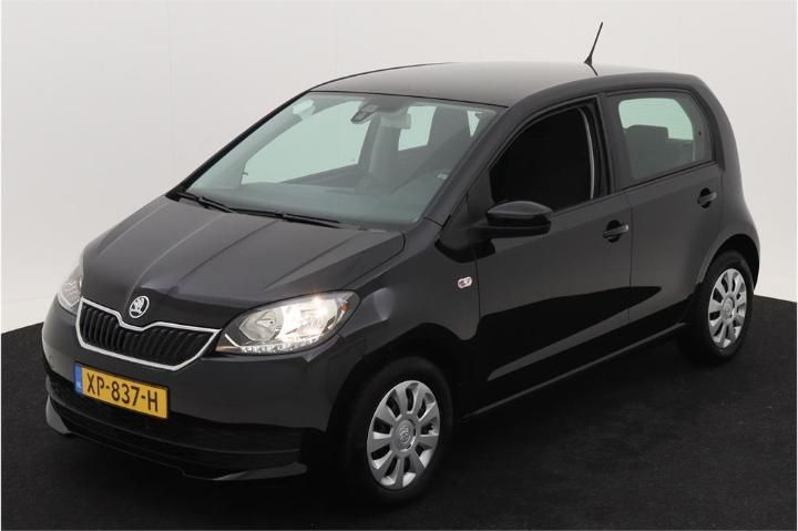 SKODA CITIGO 2019 tmbzzzaazkd618764