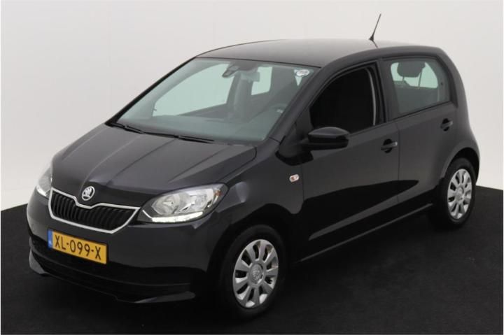 SKODA CITIGO 2019 tmbzzzaazkd618777