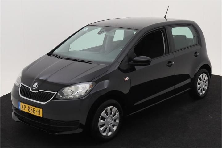 SKODA CITIGO 2019 tmbzzzaazkd618941