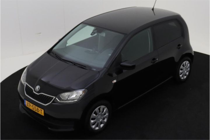 SKODA CITIGO 2019 tmbzzzaazkd619206