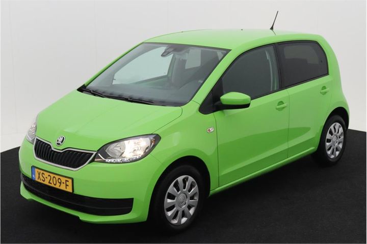 SKODA CITIGO 2019 tmbzzzaazkd623486