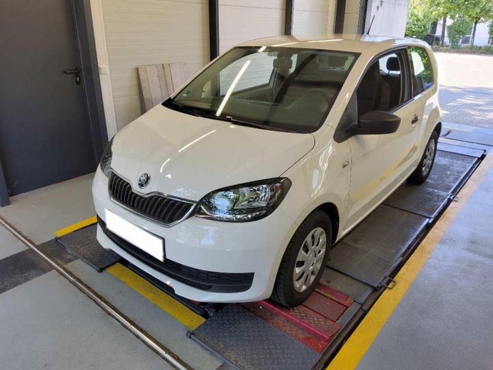 SKODA CITIGO 2019 tmbzzzaazkd624847