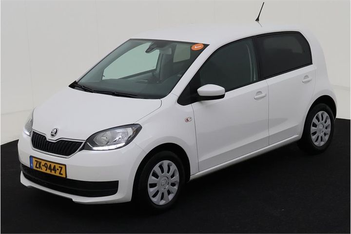 SKODA CITIGO 2019 tmbzzzaazkd626178