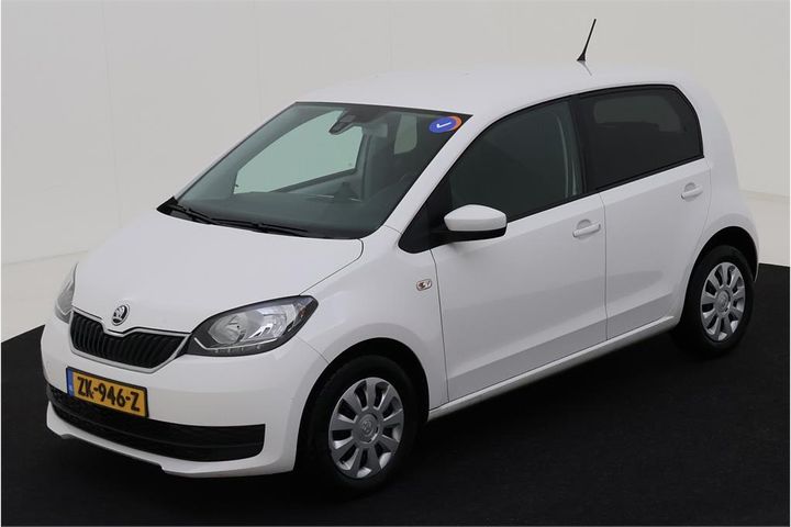 SKODA CITIGO 2019 tmbzzzaazkd626885