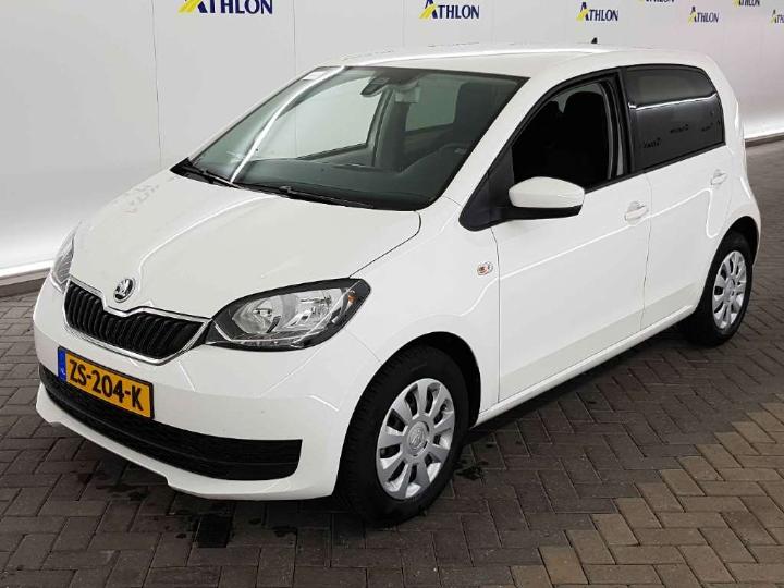 SKODA CITIGO 2019 tmbzzzaazkd626889