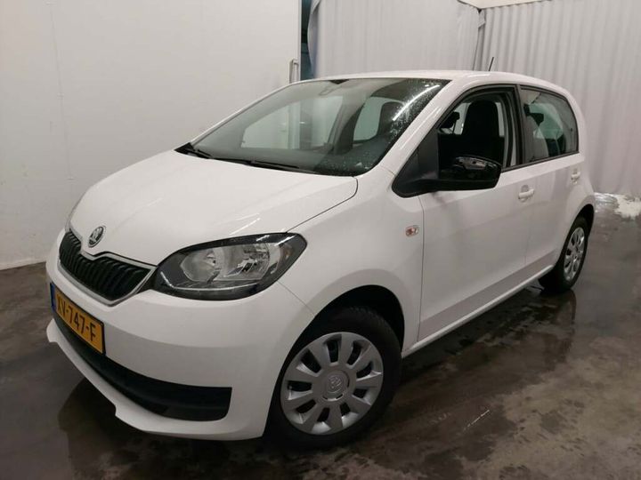 SKODA CITIGO 2019 tmbzzzaazkd627021