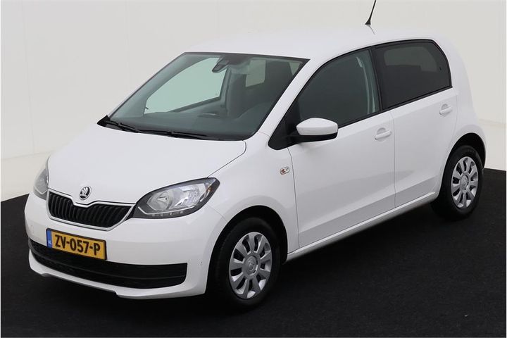 SKODA CITIGO 2019 tmbzzzaazkd627176