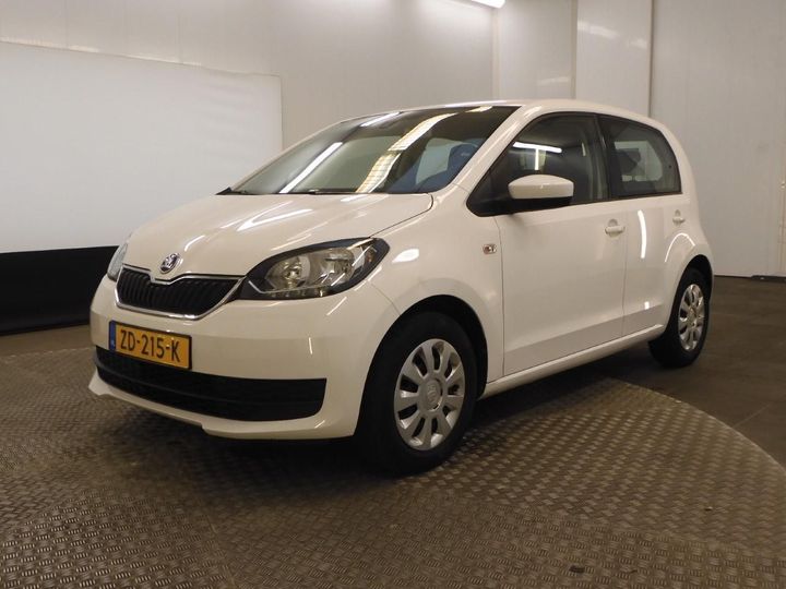 SKODA CITIGO 2019 tmbzzzaazkd631060