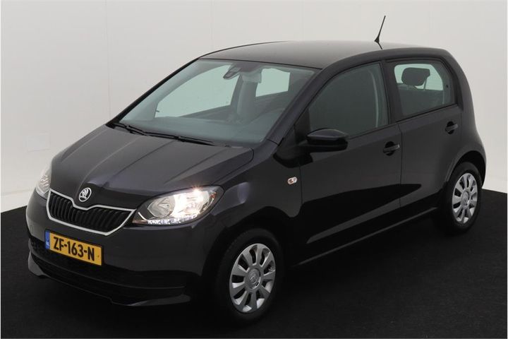 SKODA CITIGO 2019 tmbzzzaazkd632240