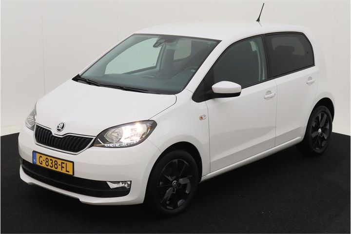 SKODA CITIGO 2019 tmbzzzaazkd632751