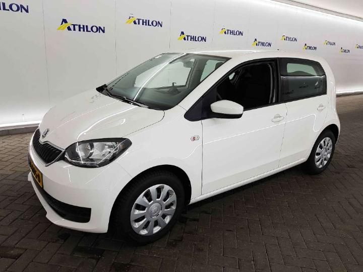 SKODA CITIGO 2019 tmbzzzaazkd633104