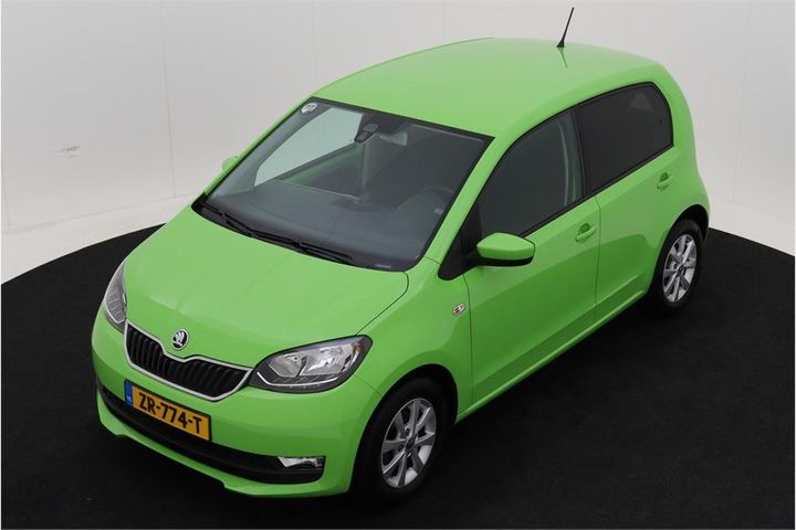 SKODA CITIGO 2019 tmbzzzaazkd634182