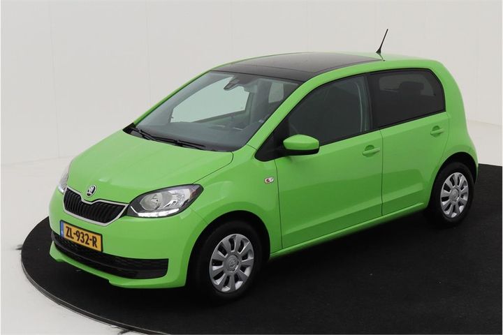 SKODA CITIGO 2019 tmbzzzaazkd634528