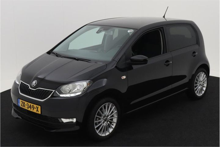 SKODA CITIGO 2019 tmbzzzaazkd634747