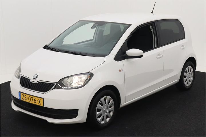 SKODA CITIGO 2019 tmbzzzaazkd635332