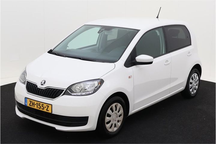 SKODA CITIGO 2019 tmbzzzaazkd635341