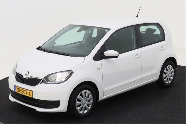 SKODA CITIGO 2019 tmbzzzaazkd635894