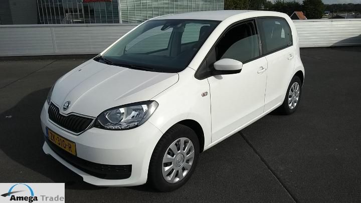 SKODA CITIGO 2019 tmbzzzaazkd636060