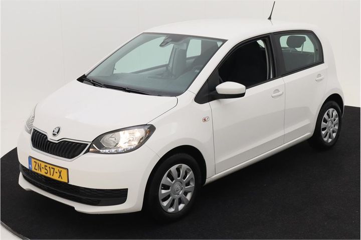 SKODA CITIGO 2019 tmbzzzaazkd636178