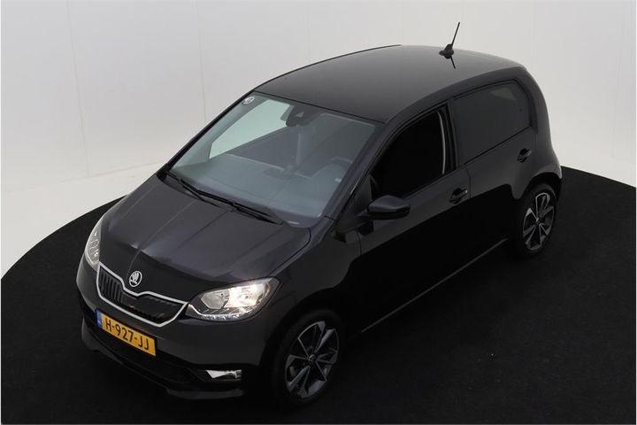 SKODA CITIGO 2020 tmbzzzaazld802464