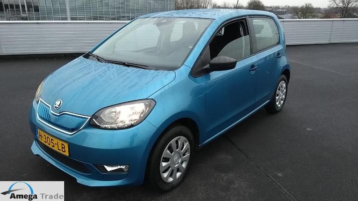 SKODA CITIGO 2020 tmbzzzaazld803011