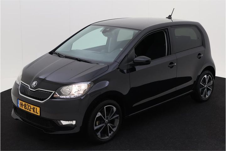 SKODA CITIGO 2020 tmbzzzaazld803380