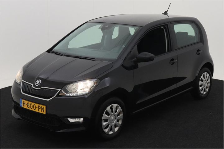 SKODA CITIGO 2020 tmbzzzaazld804280