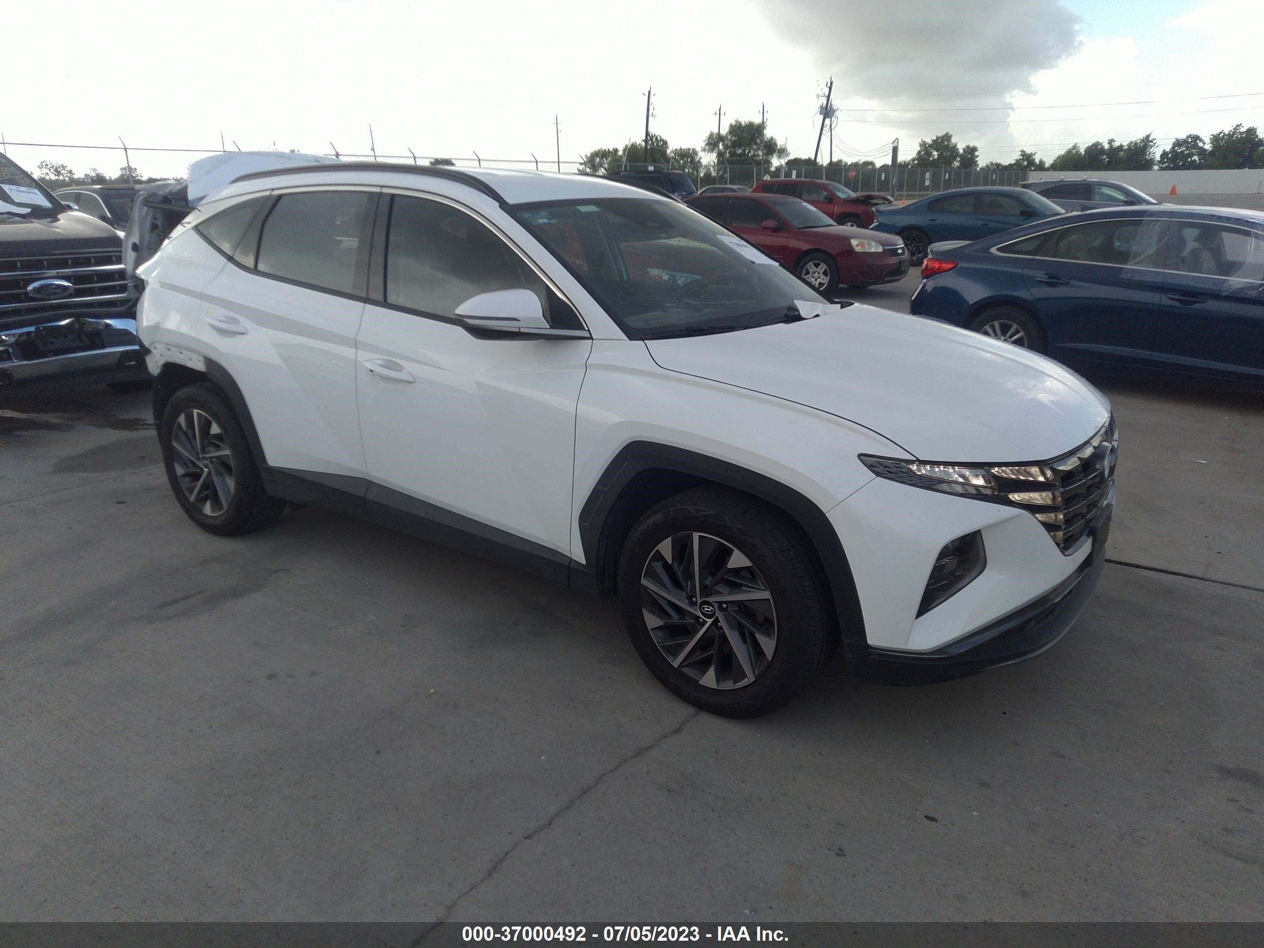 HYUNDAI TUCSON 2022 tmcjb3ue0nj032062