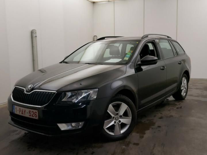 SKODA OCTAVIA 2016 tmvjg7ne1g0195436