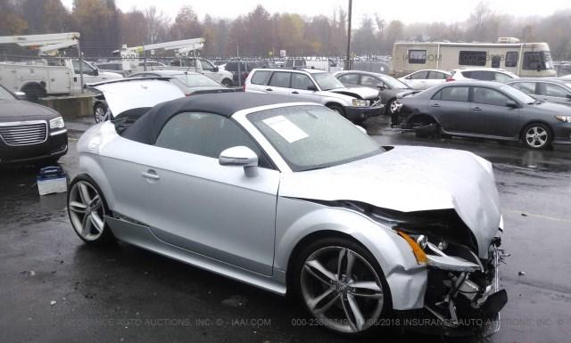 AUDI TTS 2013 tru41afk1d1003816