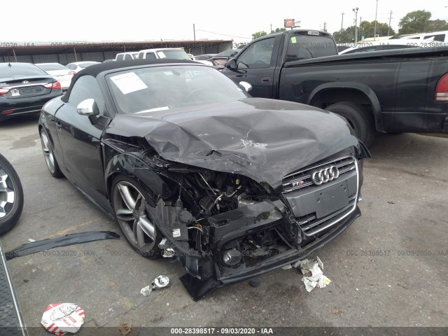 AUDI TTS 2013 tru41afk3d1004983