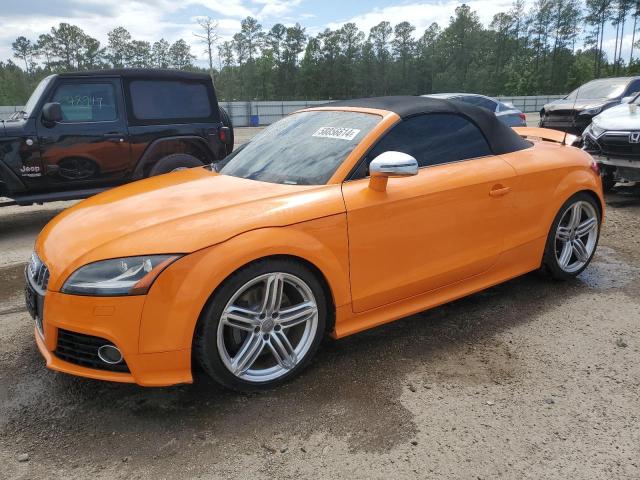 AUDI TTS PRESTI 2010 tru41afk5a1009310