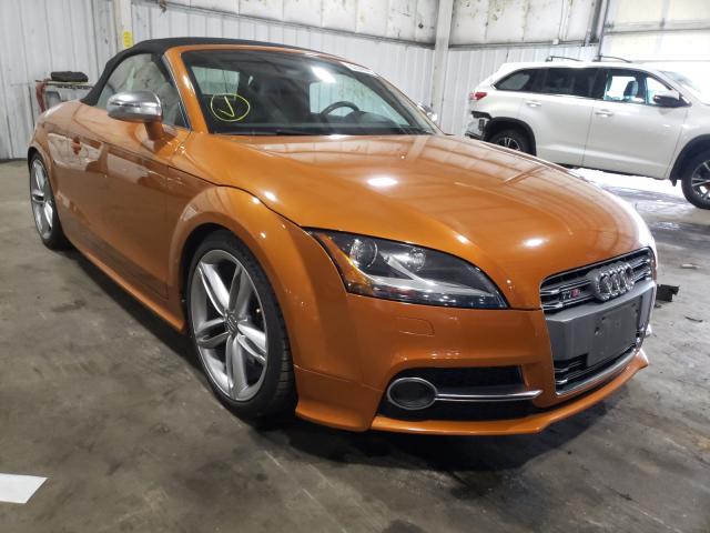 AUDI TTS PRESTI 2013 tru41afk7d1010558