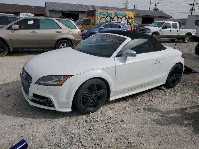 AUDI TTS PRESTI 2011 tru41afk9b1015192