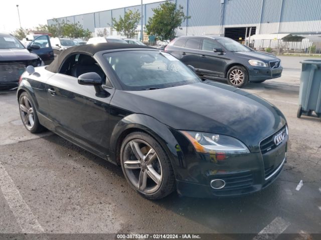 AUDI TT 2012 tru4fafk0c1013866