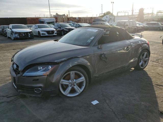 AUDI TT PRESTIG 2012 tru4fafk5c1014284