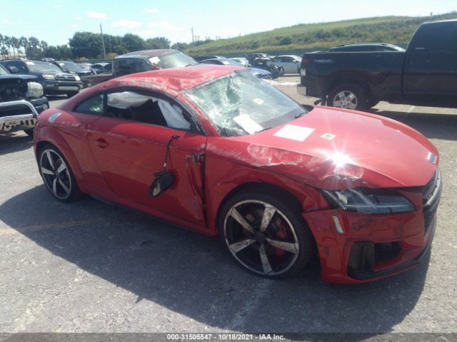 AUDI TT 2021 trua1afv4m1007033