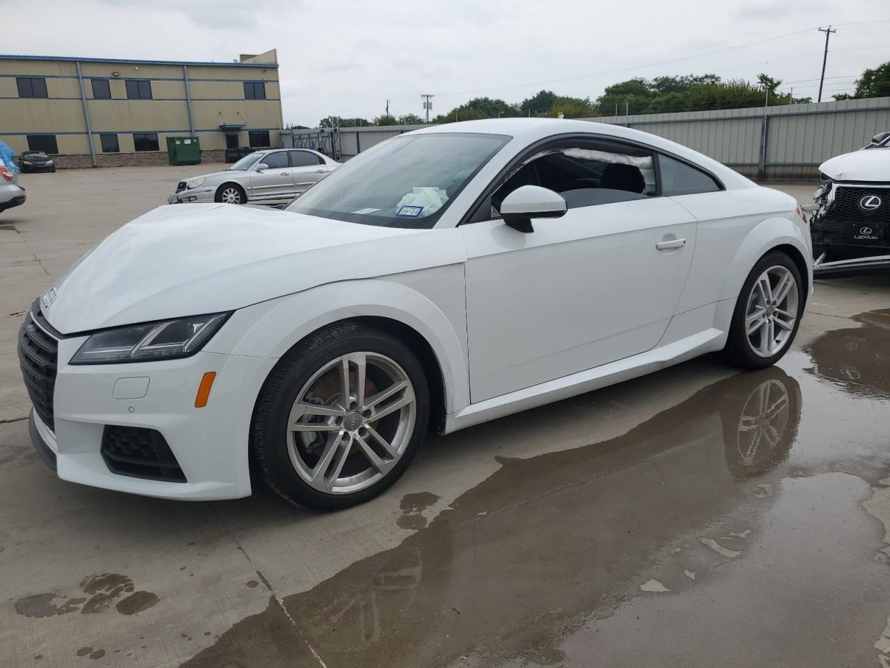 AUDI TT 2020 truaeafv1l1004948