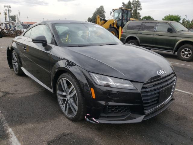 AUDI TT 2019 truaeafv3k1002813