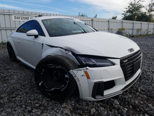 AUDI TT 2019 truaeafv5k1006362