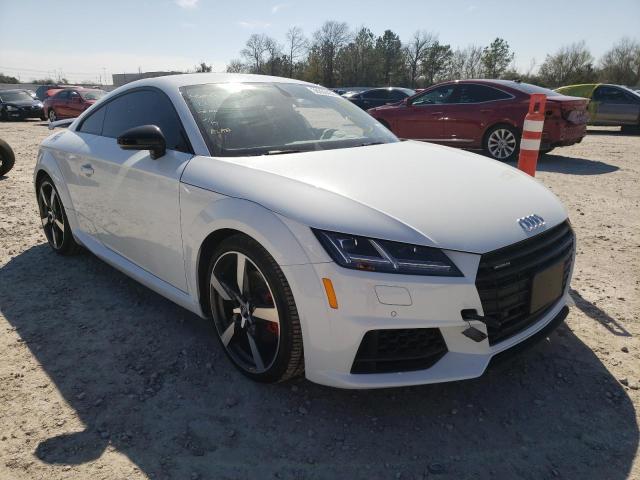 AUDI TT 2019 truaeafv6k1004006