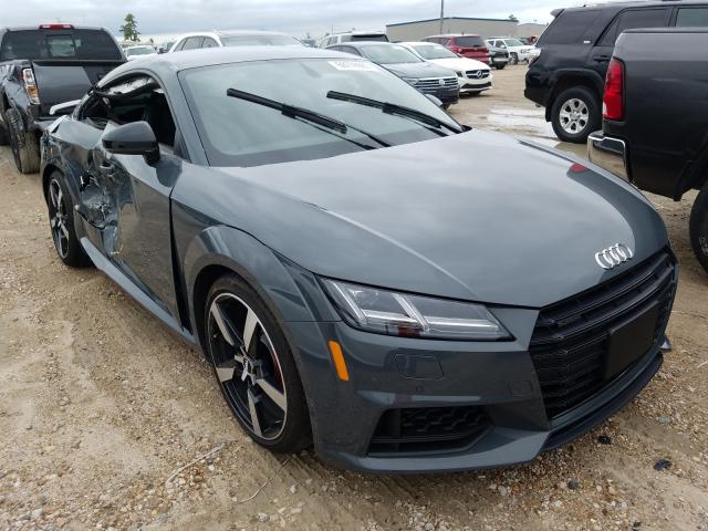 AUDI TT COUPE 2019 truaeafvxk1010620